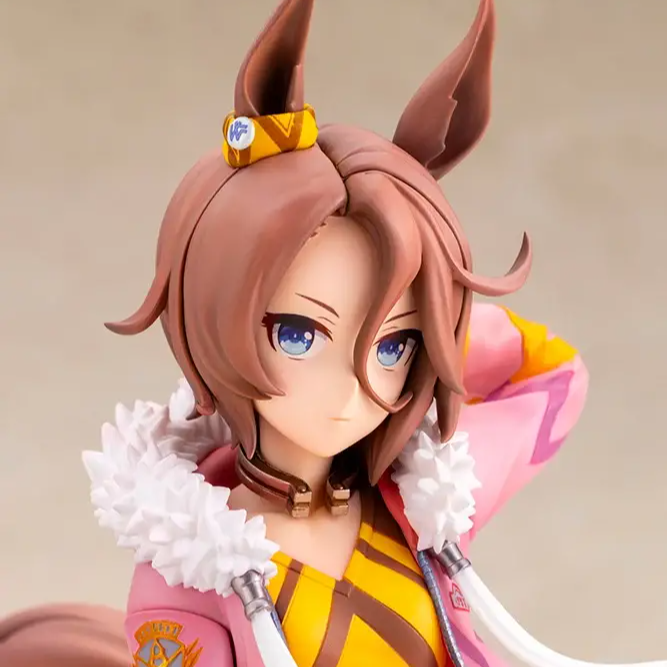 Figurine Narita Taishin de Uma Musume: Pretty Derby par Kotobukiya